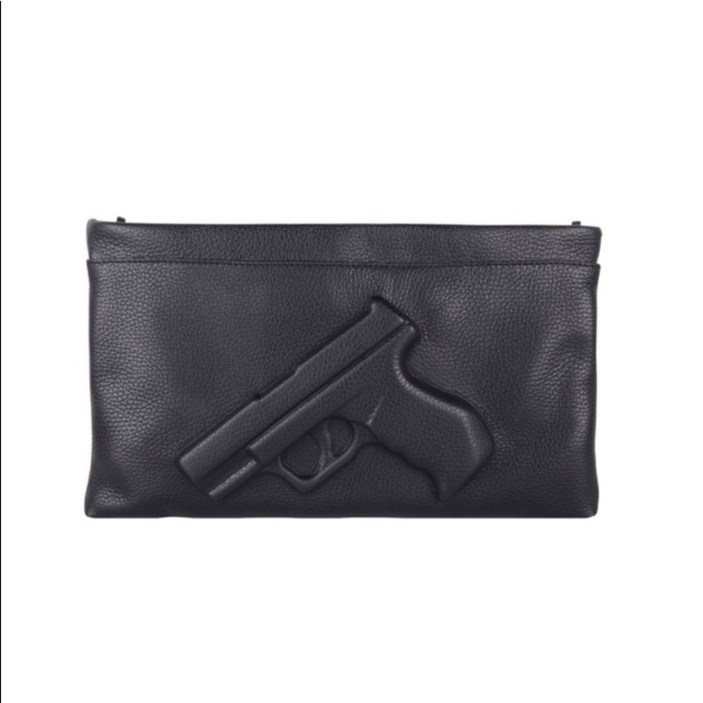 Vlieger & Vandam “Guardian Angel” Clutch